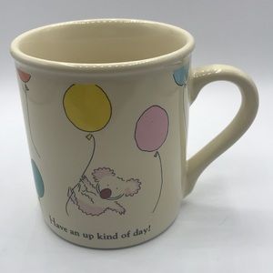 Mug, 8oz “Have an up kind of day!” Koala Bear